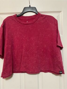 Under Armor Crop T-shirt